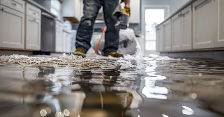 Water damage restoration companies near me in Bakersfield Country Club, CA - Emergency flood extraction